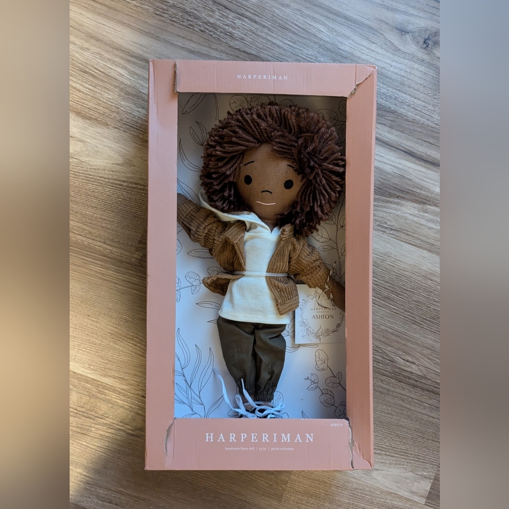 Harperiman Doll
